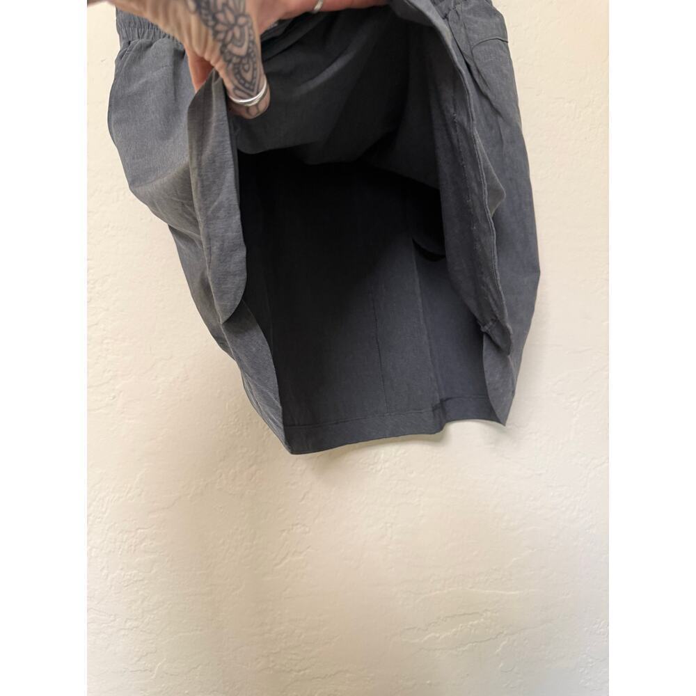 MONDETTA Performance Luxury  Grey Athletic Skort Skirt XL - Picture 4 of 10